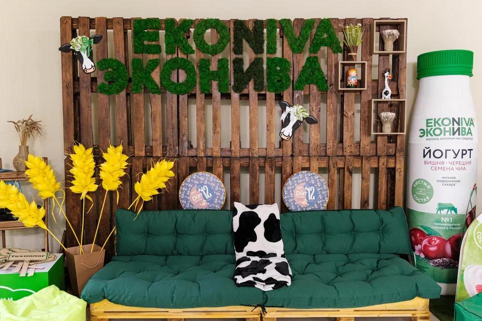 Фото Веселая Масленица и другие праздники: почему новосибирцы в выходные массово едут на молочную ферму 8 - Сиб.ФМ Фото Веселая Масленица и другие праздники: почему новосибирцы в выходные массово едут на молочную ферму 8